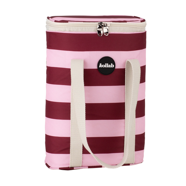 Wine Cooler Bag Coco Stripe