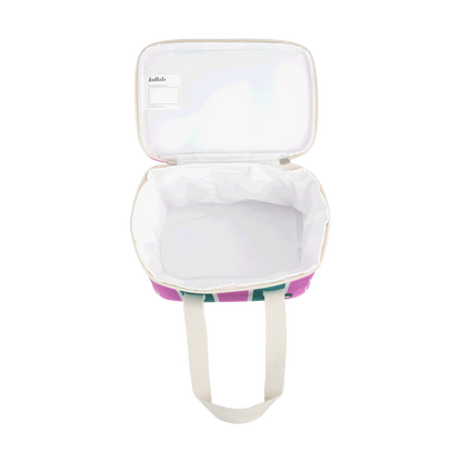 Lunch Box Spring Stripe