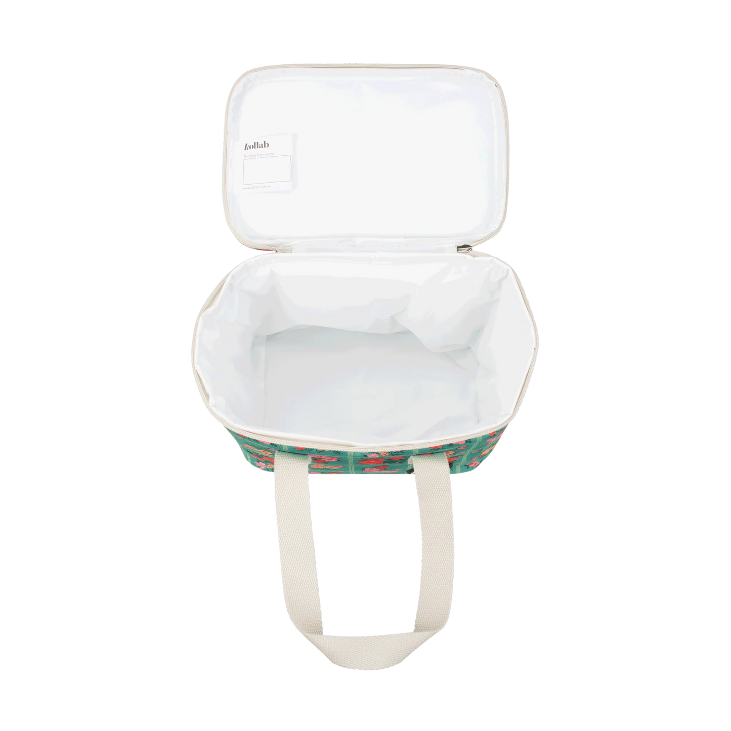 Lunch Box Vintage Patch