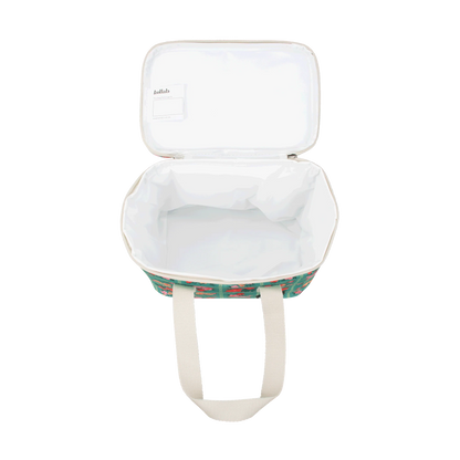 Lunch Box Vintage Patch