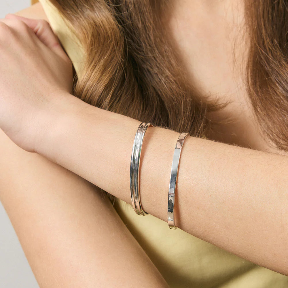 Winifred Cuff - Silver