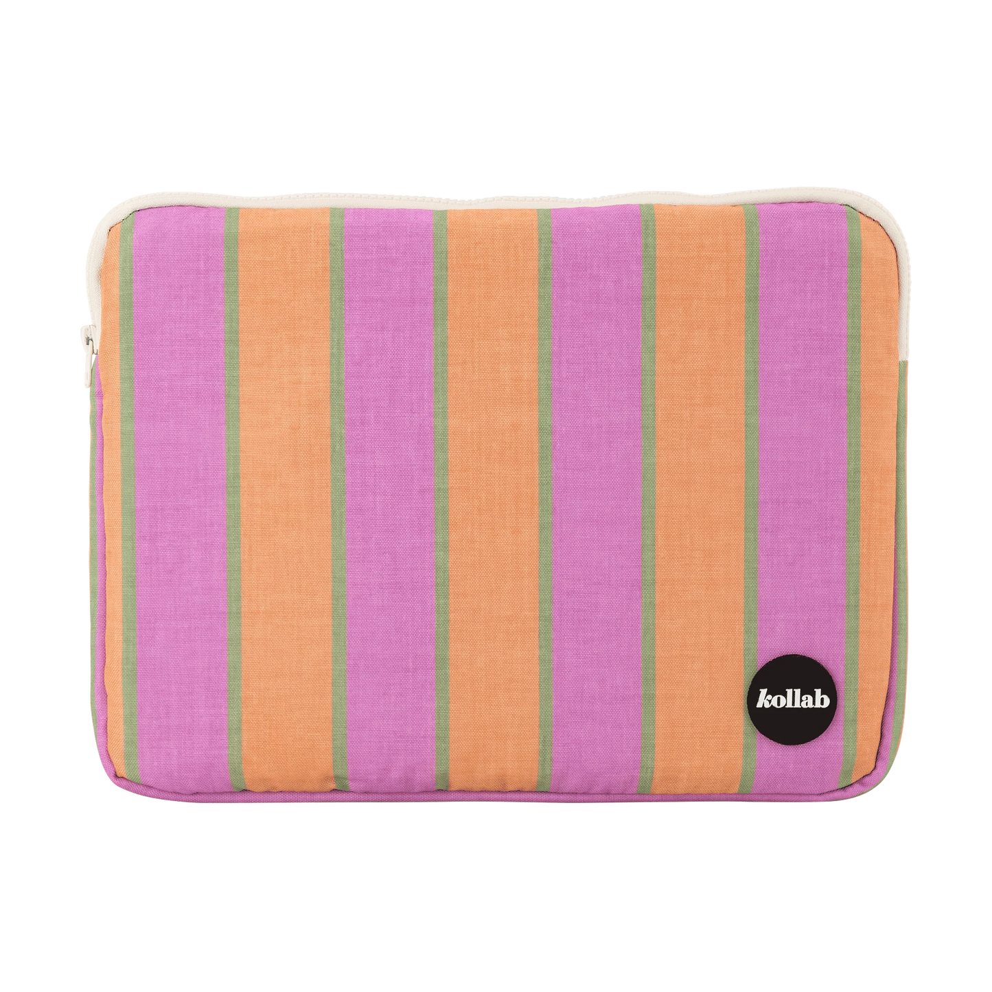Laptop Case Sunset Stripe