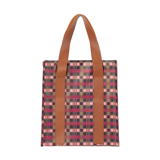 Market Bag Crimson Nights