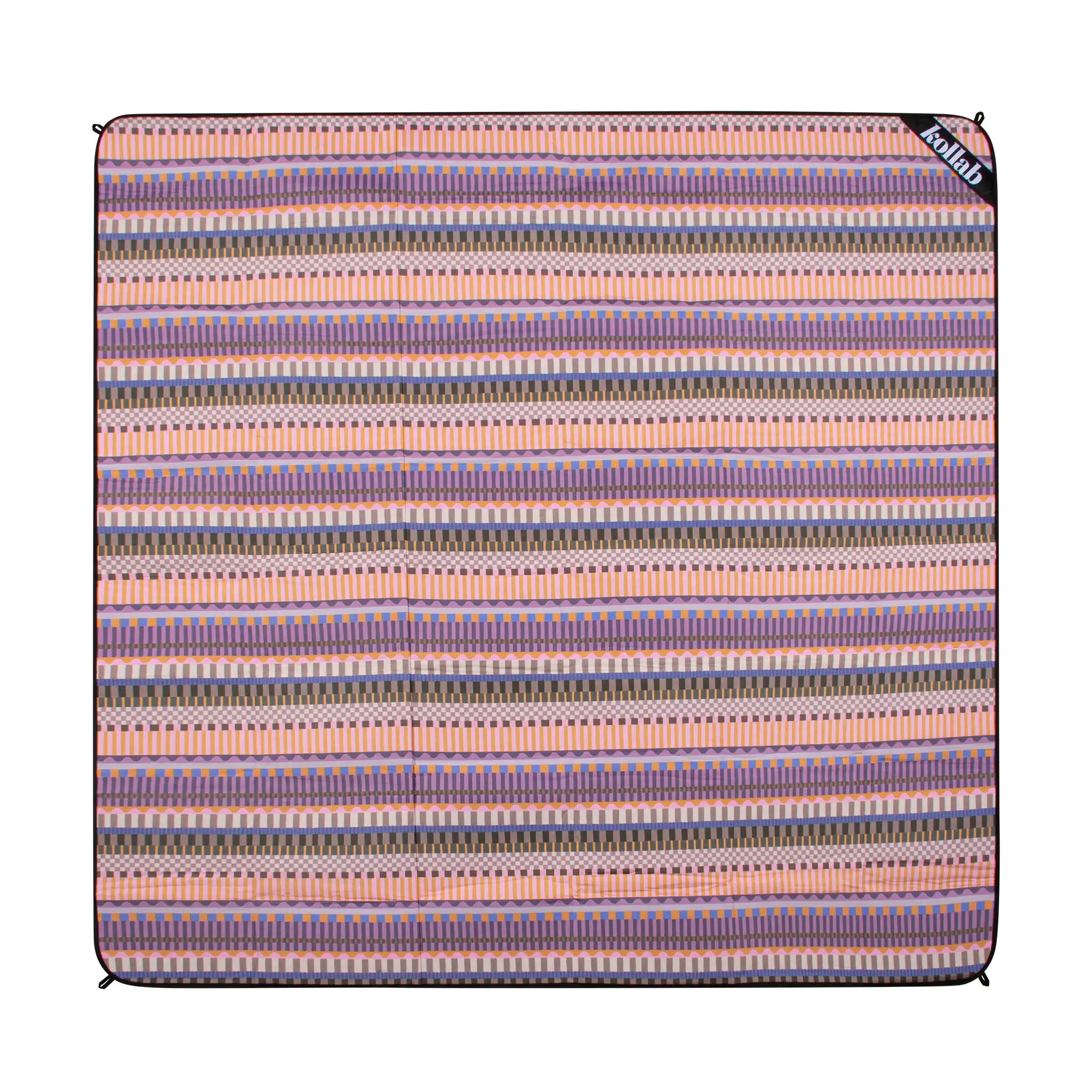 Picnic Mat Carnival Stripe - Roma Gift & Gourmet