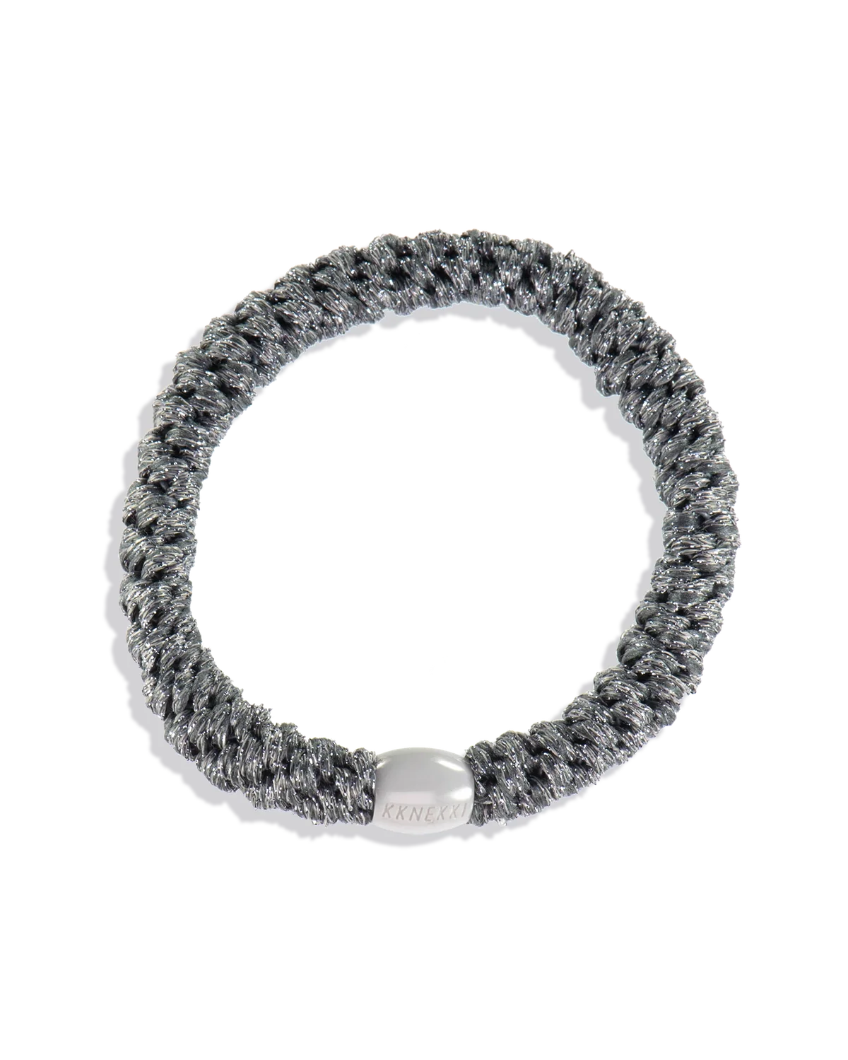 KKNEKKI Original Hair Ties: Steelgrey Taupe