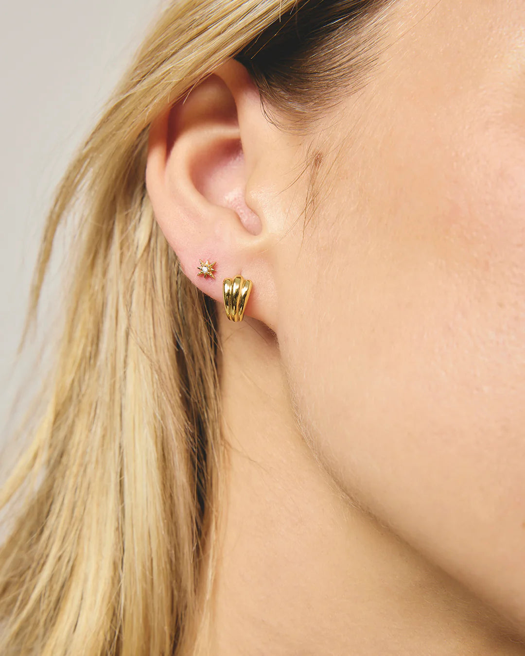 Emma Cartilage Studs