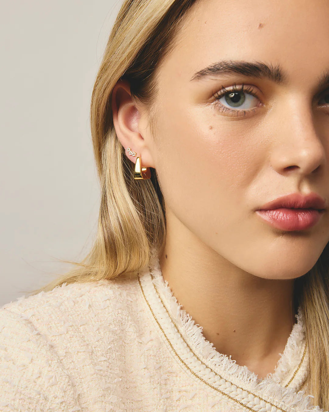 Teresa Hoops - Gold