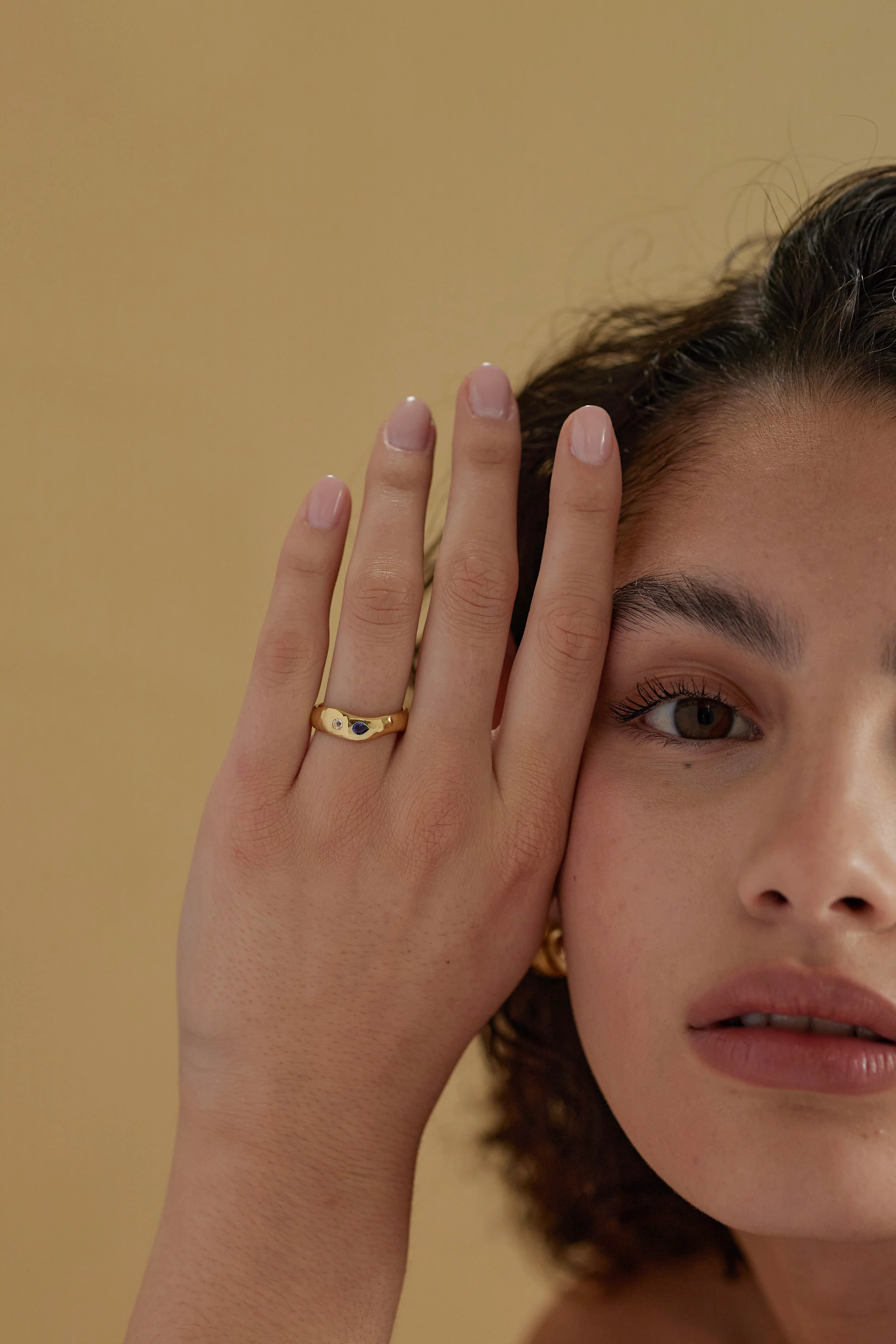 Willa Topaz Ring - Roma Gift & Gourmet