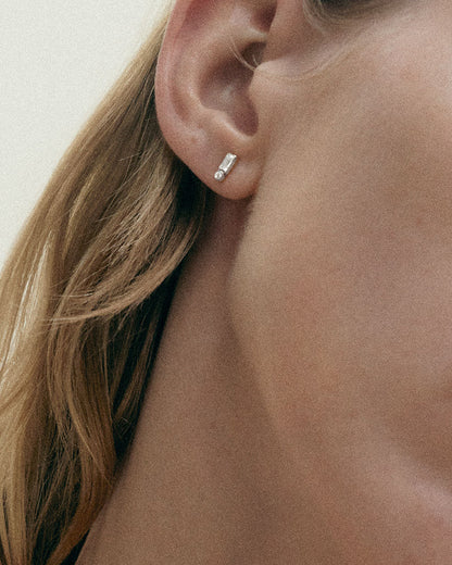 Vantage Topaz Studs - Roma Gift & Gourmet