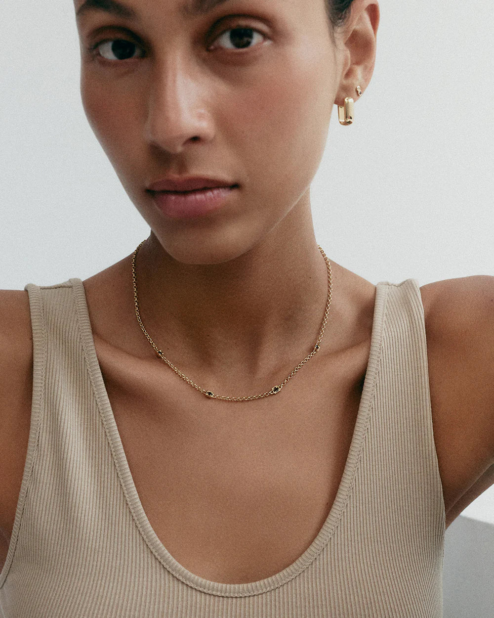 RENEWAL NECKLACE - Gold - Roma Gift & Gourmet