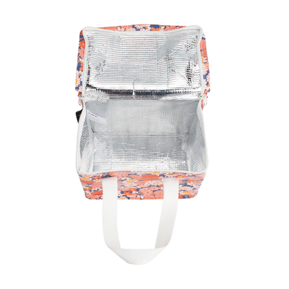 Lunch Bag Field of Flowers