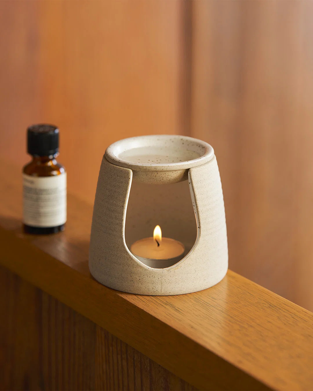 Garden To Table Oil Burner - Roma Gift & Gourmet