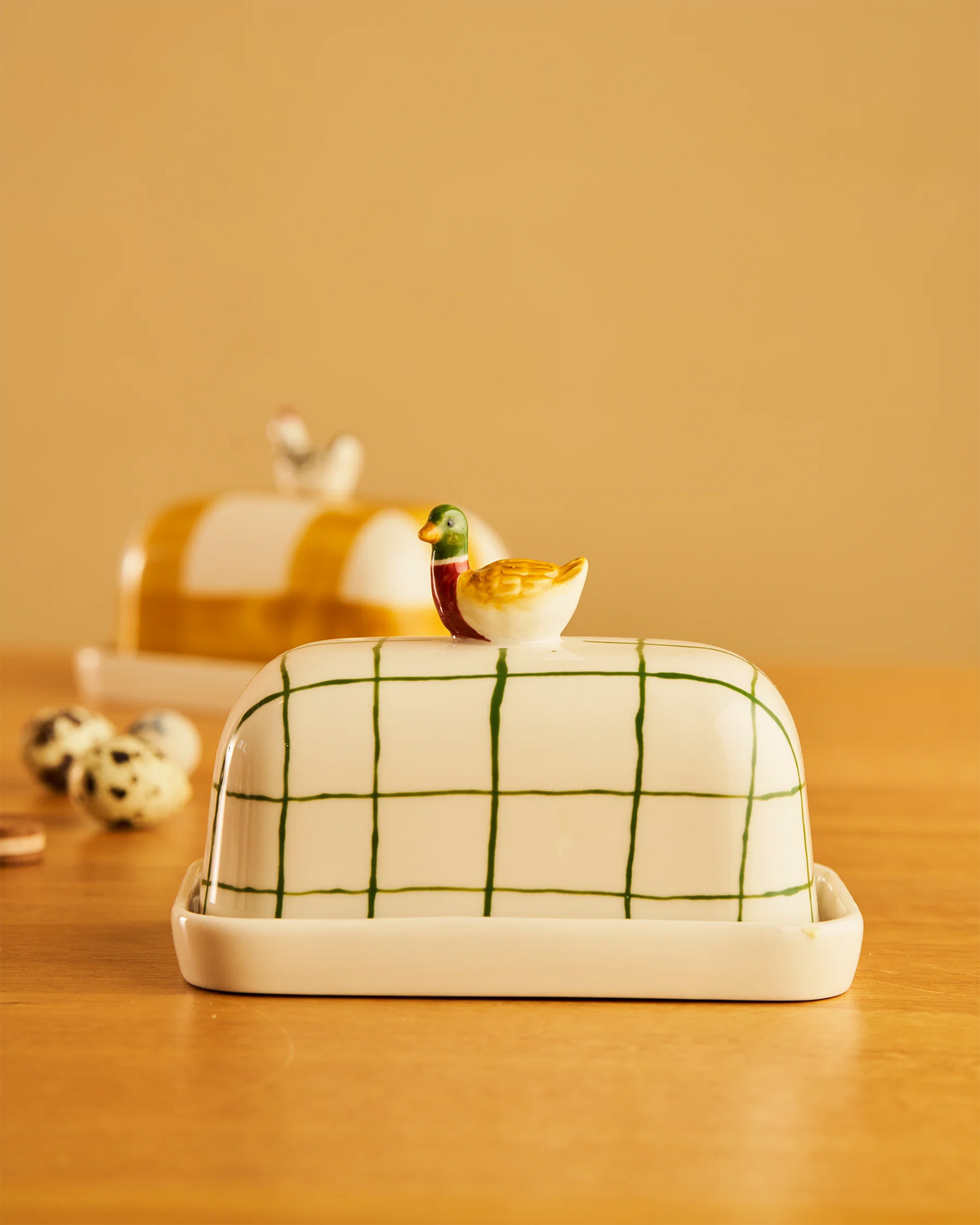 Butter Up Butter Dish - Roma Gift & Gourmet
