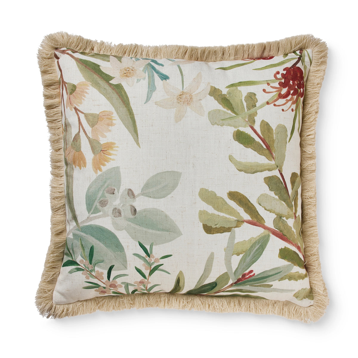 Bridgewater Foliage Cushion 50cm