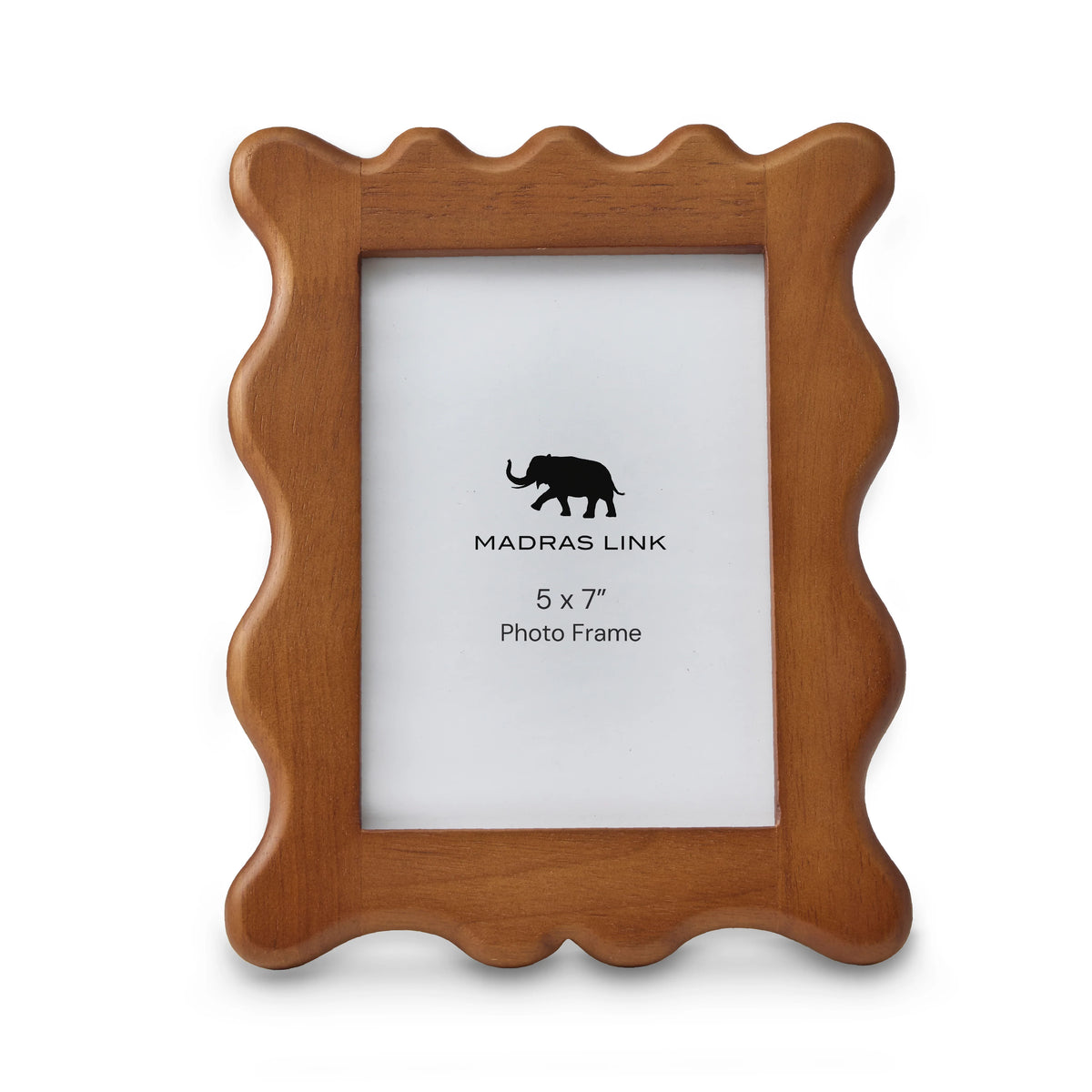 Florence Wooden Photo Frame 5x7"