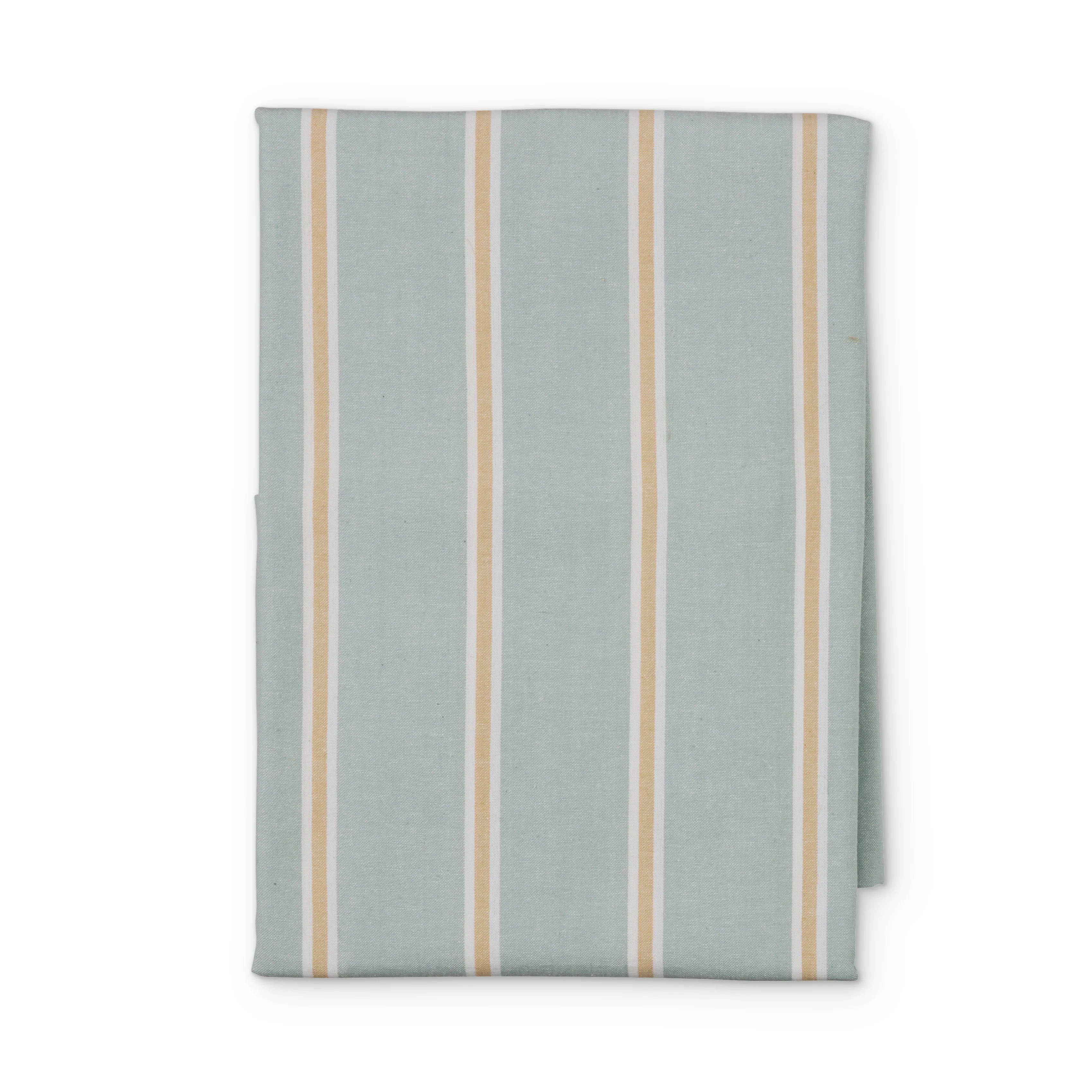 Kiama Blue Stripe Tablecloth - Roma Gift & Gourmet