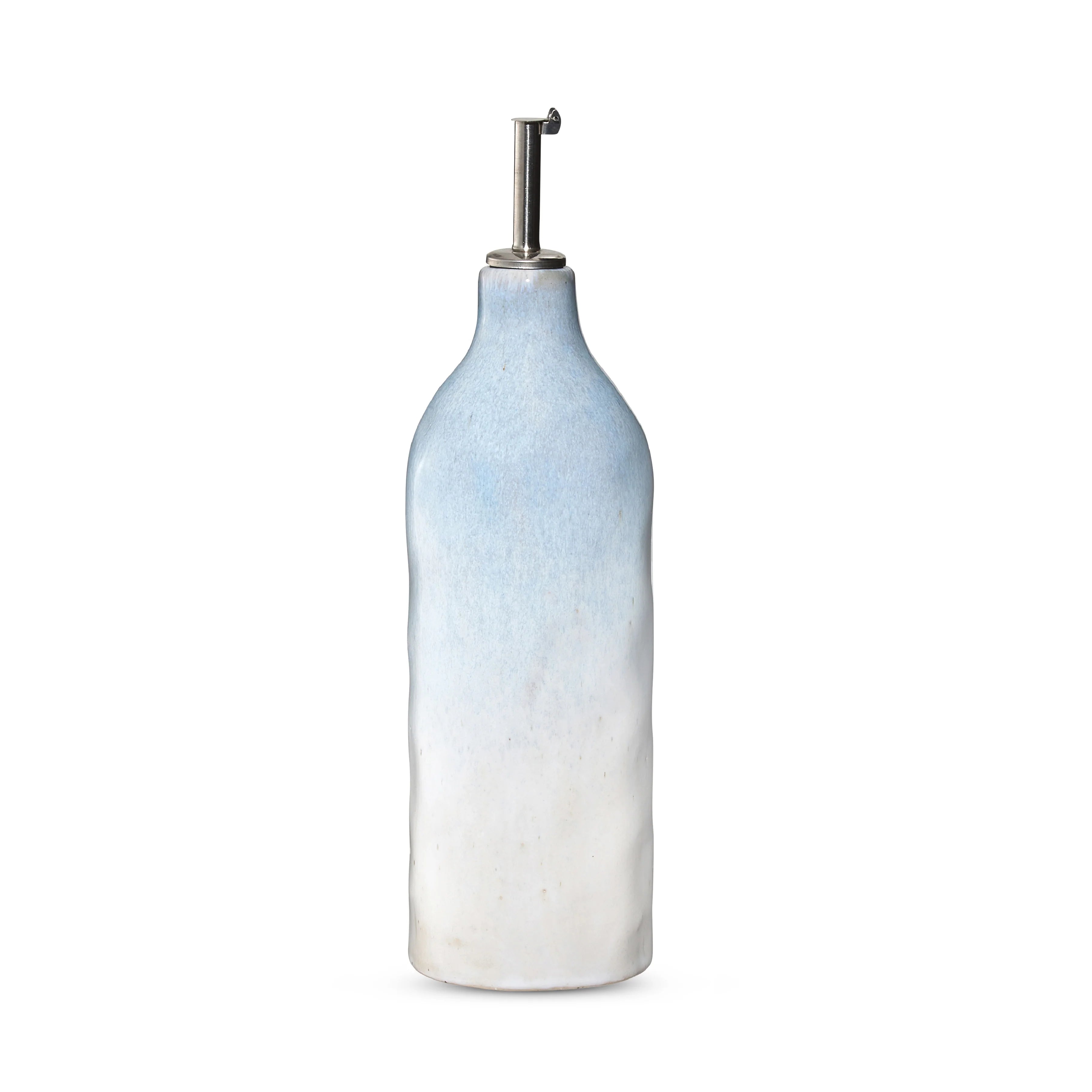 Marseille Blue Oil Dispenser - Roma Gift & Gourmet