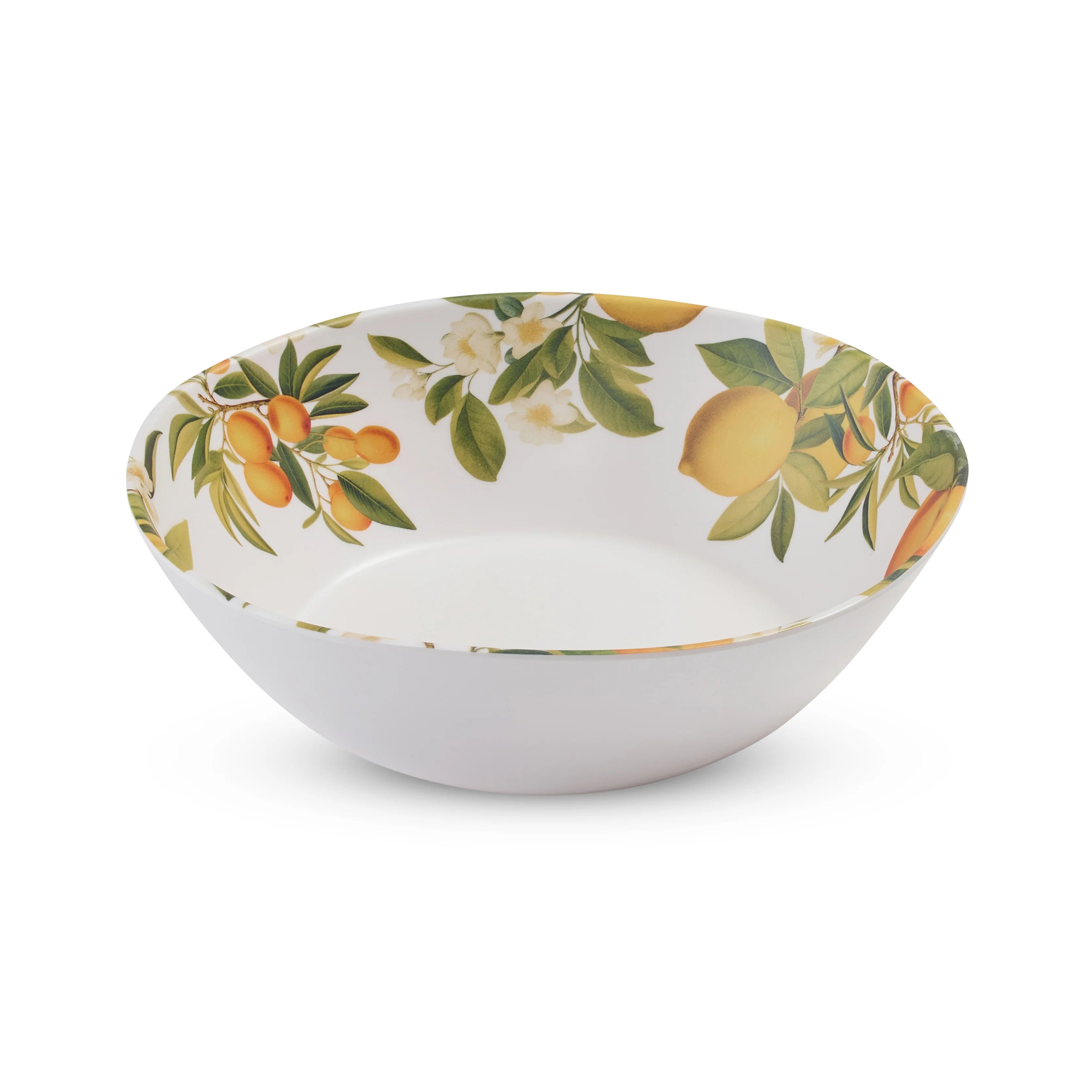 Citrus Grove Serving Bowl