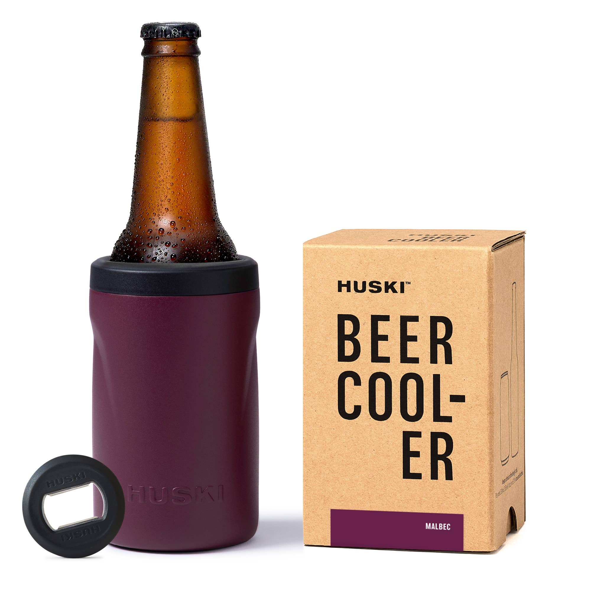 Huski Beer Cooler 2.0 - Malbec (Limited Release)