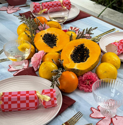 Bon Bons (Red and Pink)