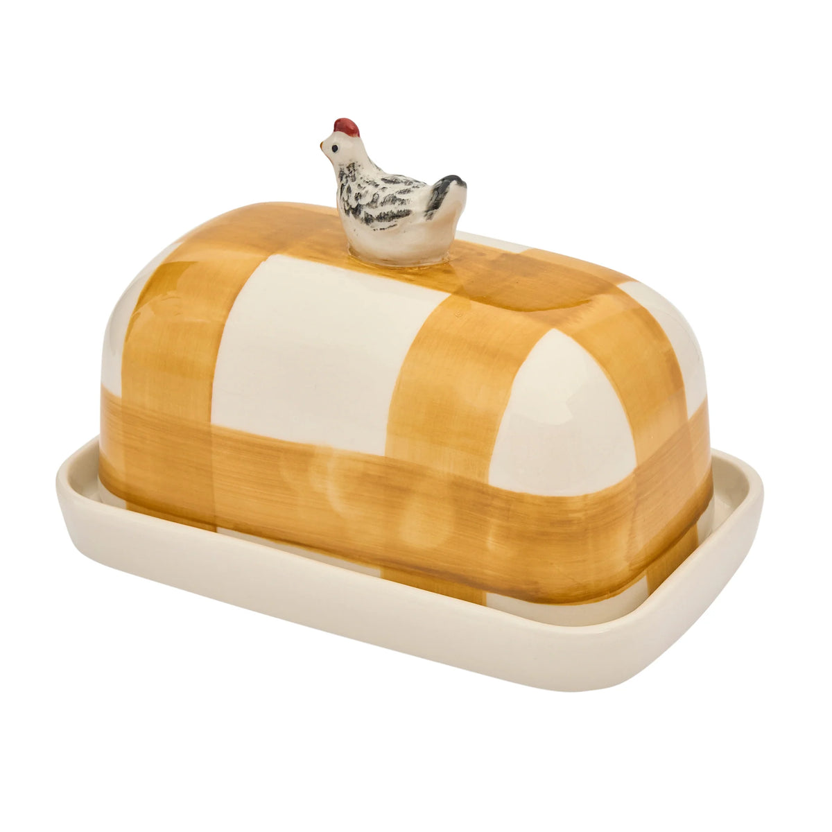 Butter Up Butter Dish - Roma Gift & Gourmet