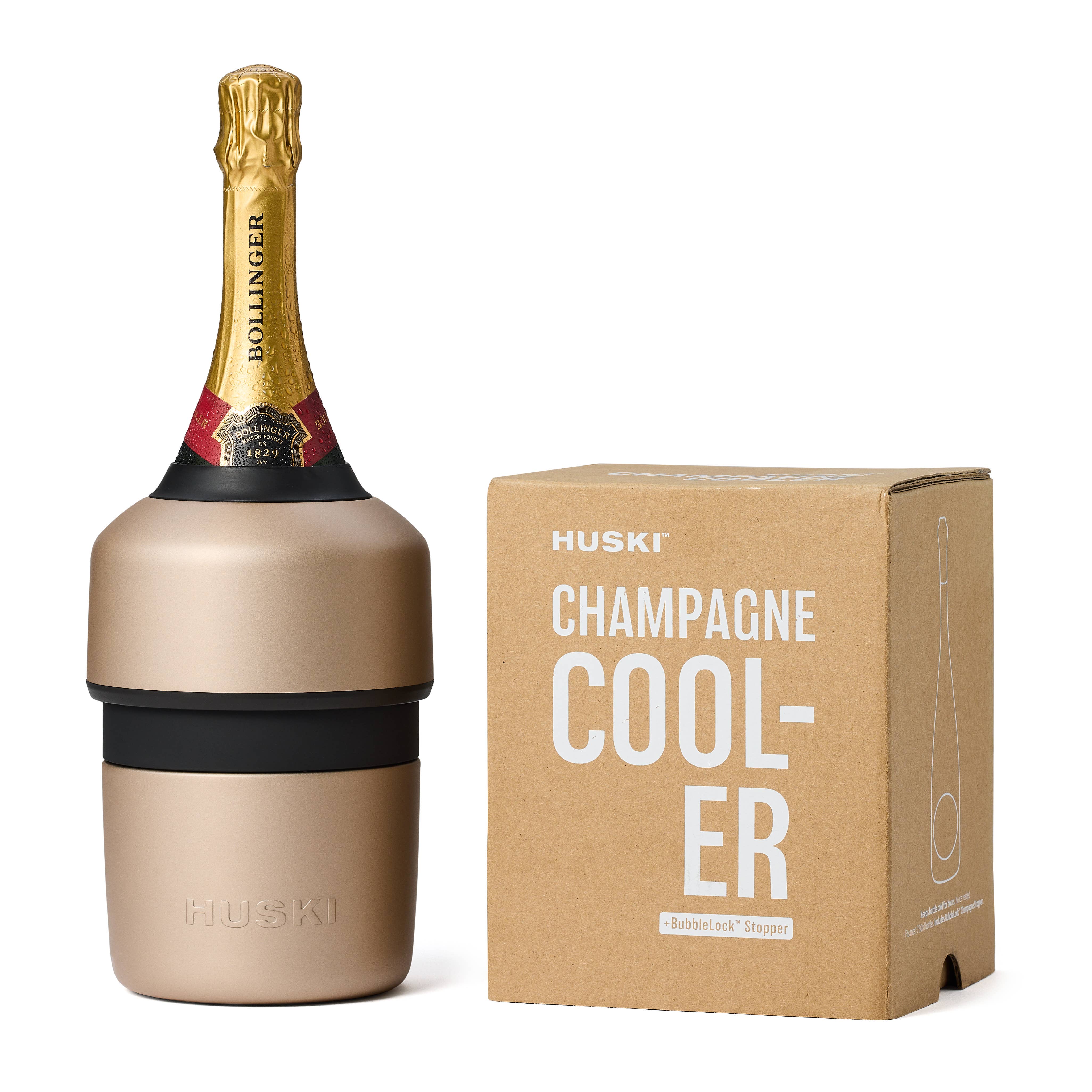 Huski Champagne Cooler - Champagne - Roma Gift & Gourmet