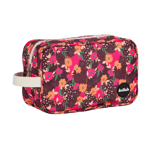 Travel Bag Autumn Bouquet