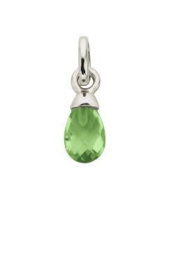 Peridot Gemstone Charm - Roma Gift & Gourmet