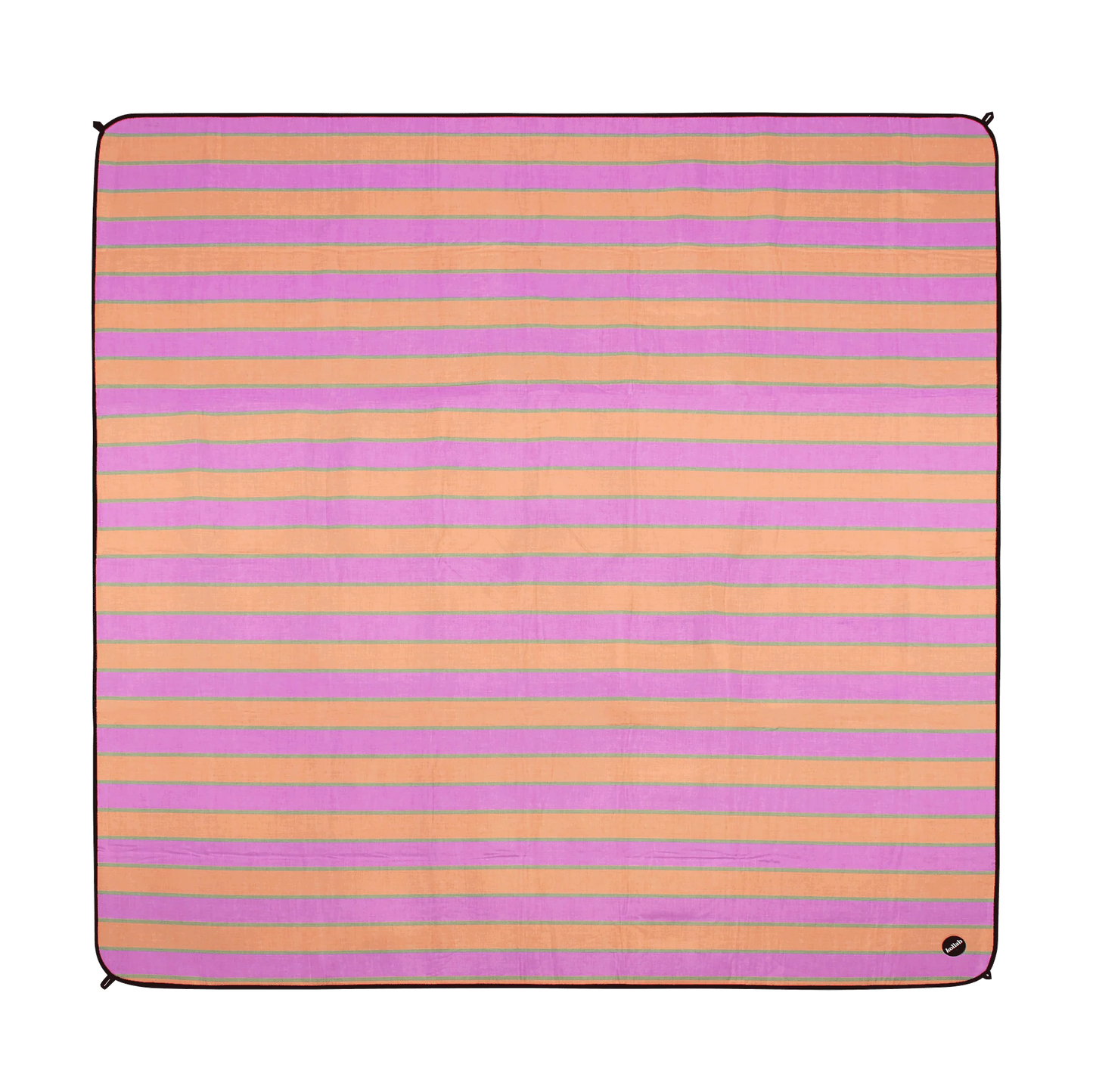 Picnic Mat Sunset Stripe