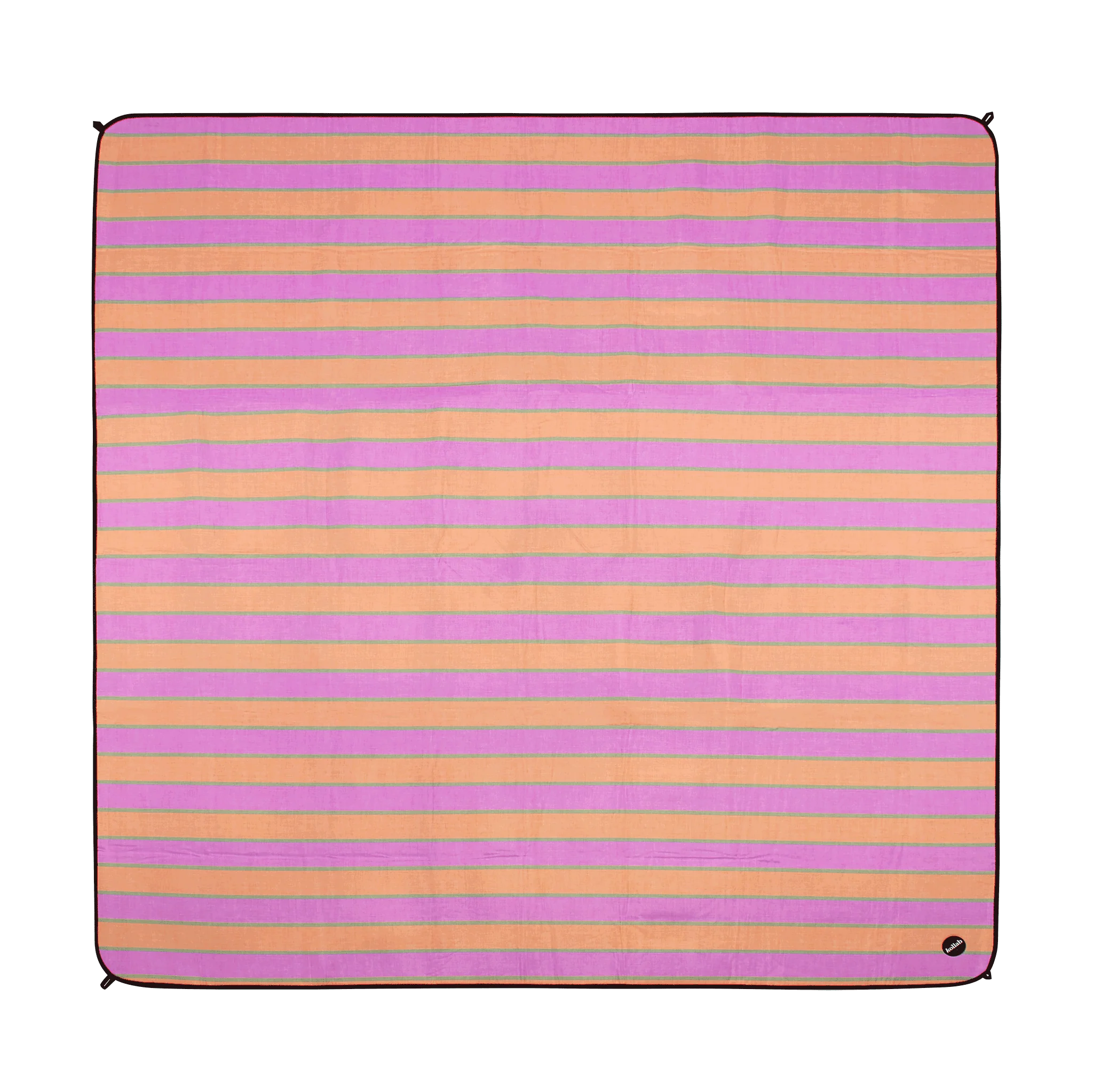 Picnic Mat Sunset Stripe - Roma Gift & Gourmet