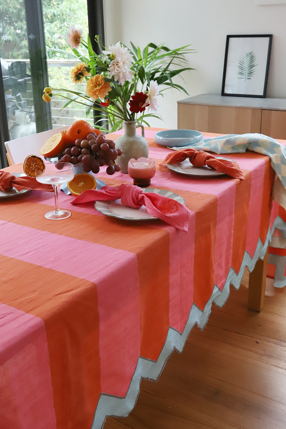 Siesta Tablecloth