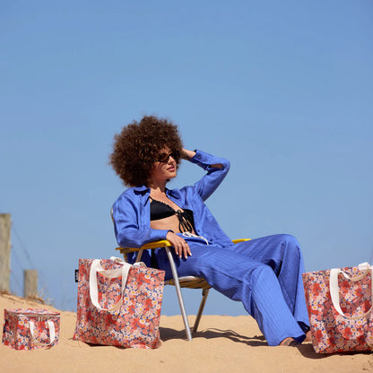 Lunch Bag Field of Flowers