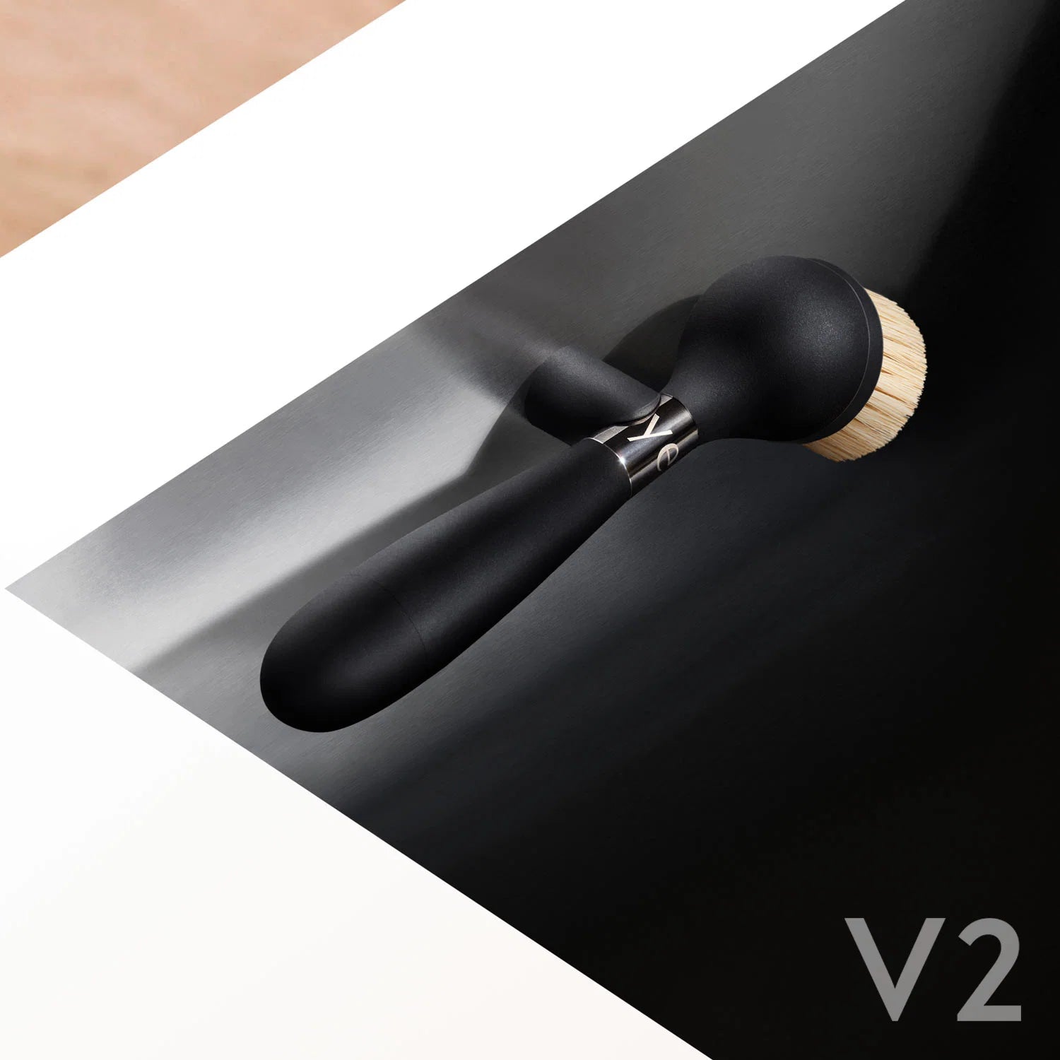 V2 - Ultimate Dish Brush w Magnetic Stand - Roma Gift & Gourmet