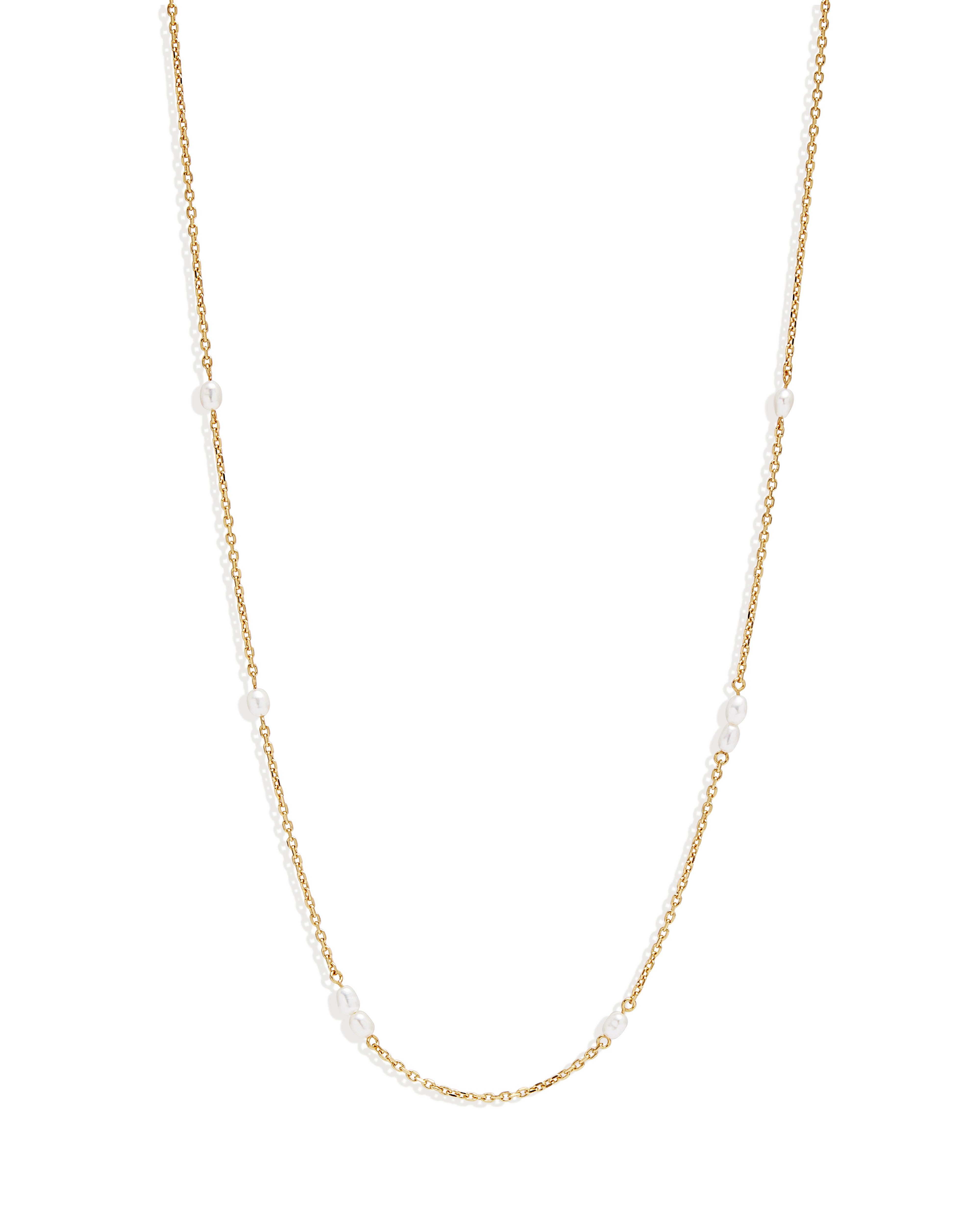 Gold Serene Dreams Pearl Choker - Roma Gift & Gourmet