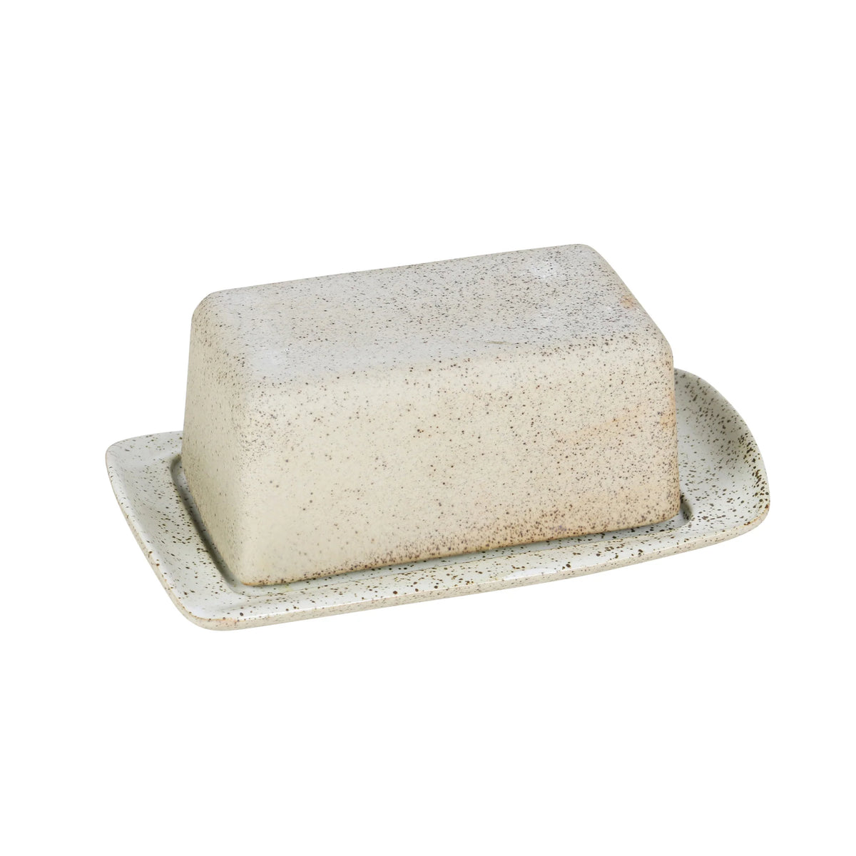 Garden to Table Butter Dish - Roma Gift & Gourmet