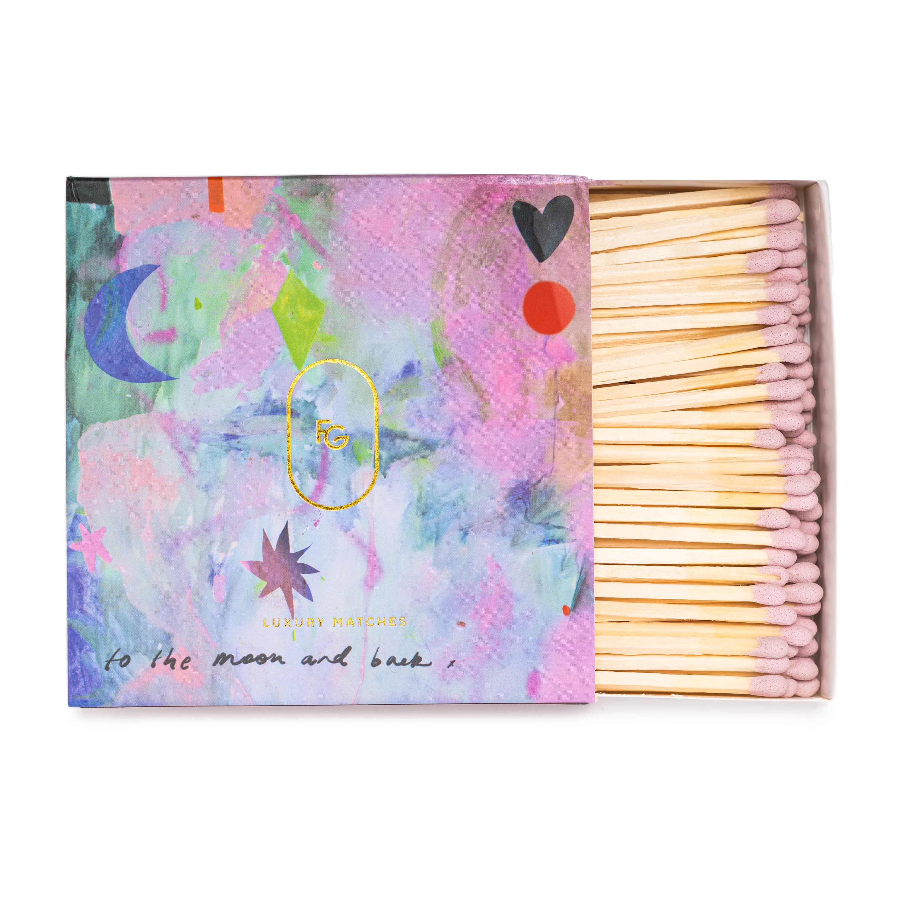 Luxury Matches | Kate Eliza - Roma Gift & Gourmet