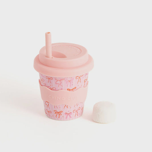 Bows Babychino Cup 4oz
