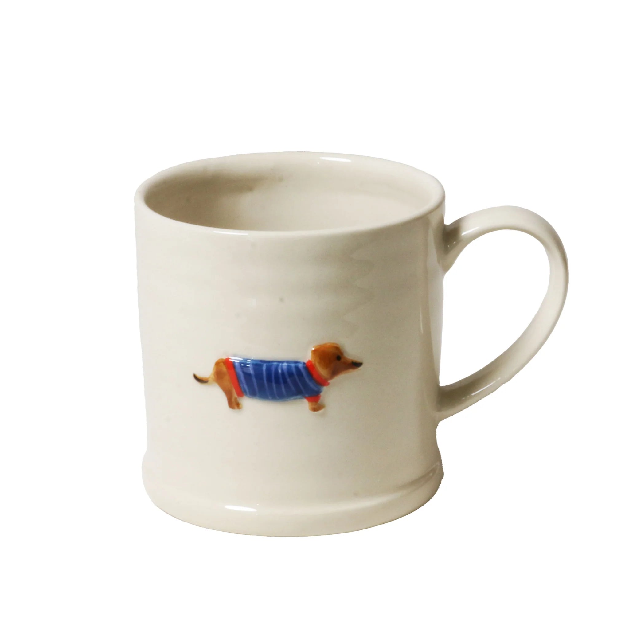 Warm Dachshund Mug - Favourite Things - Roma Gift & Gourmet