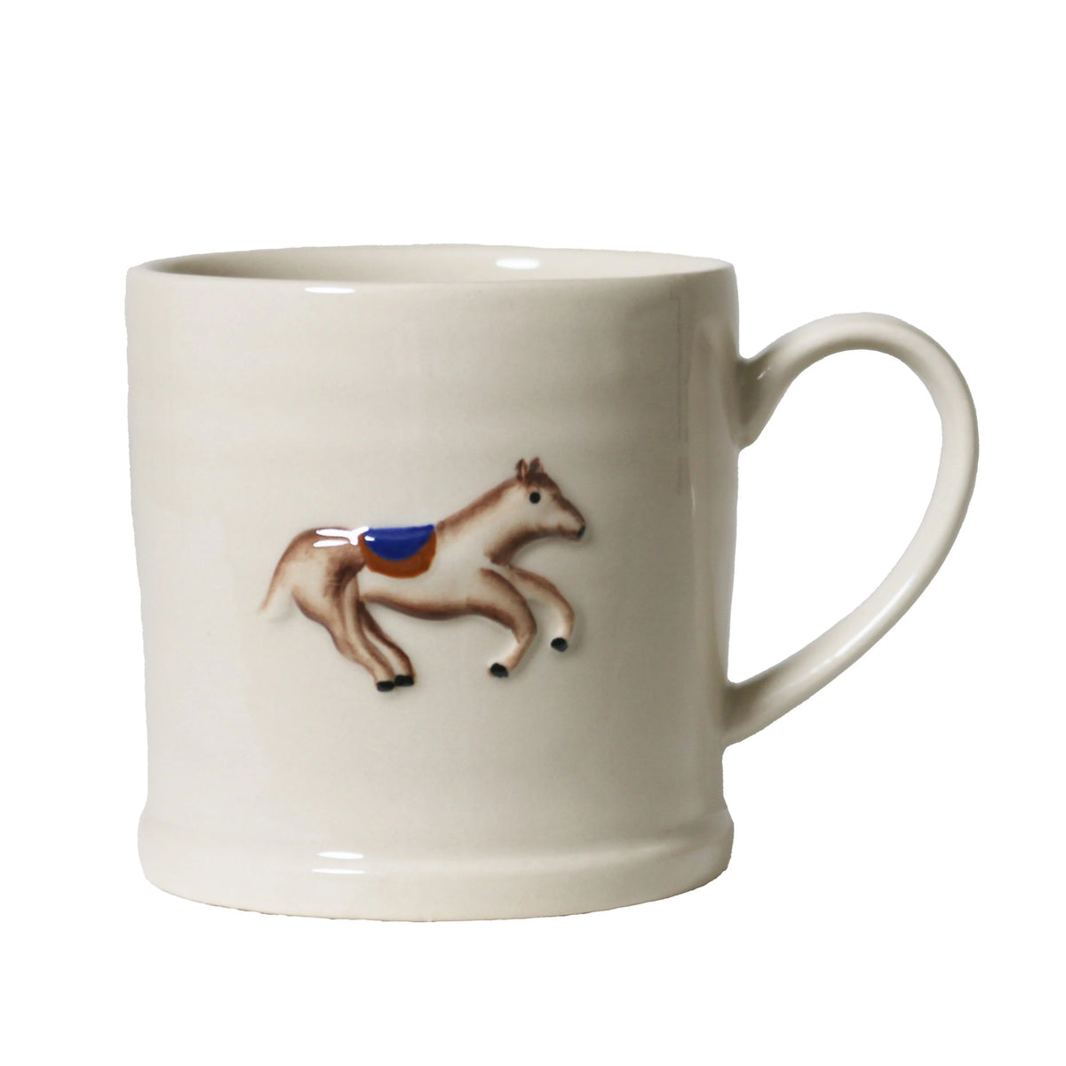 Large Favourite Things Mug - Horse