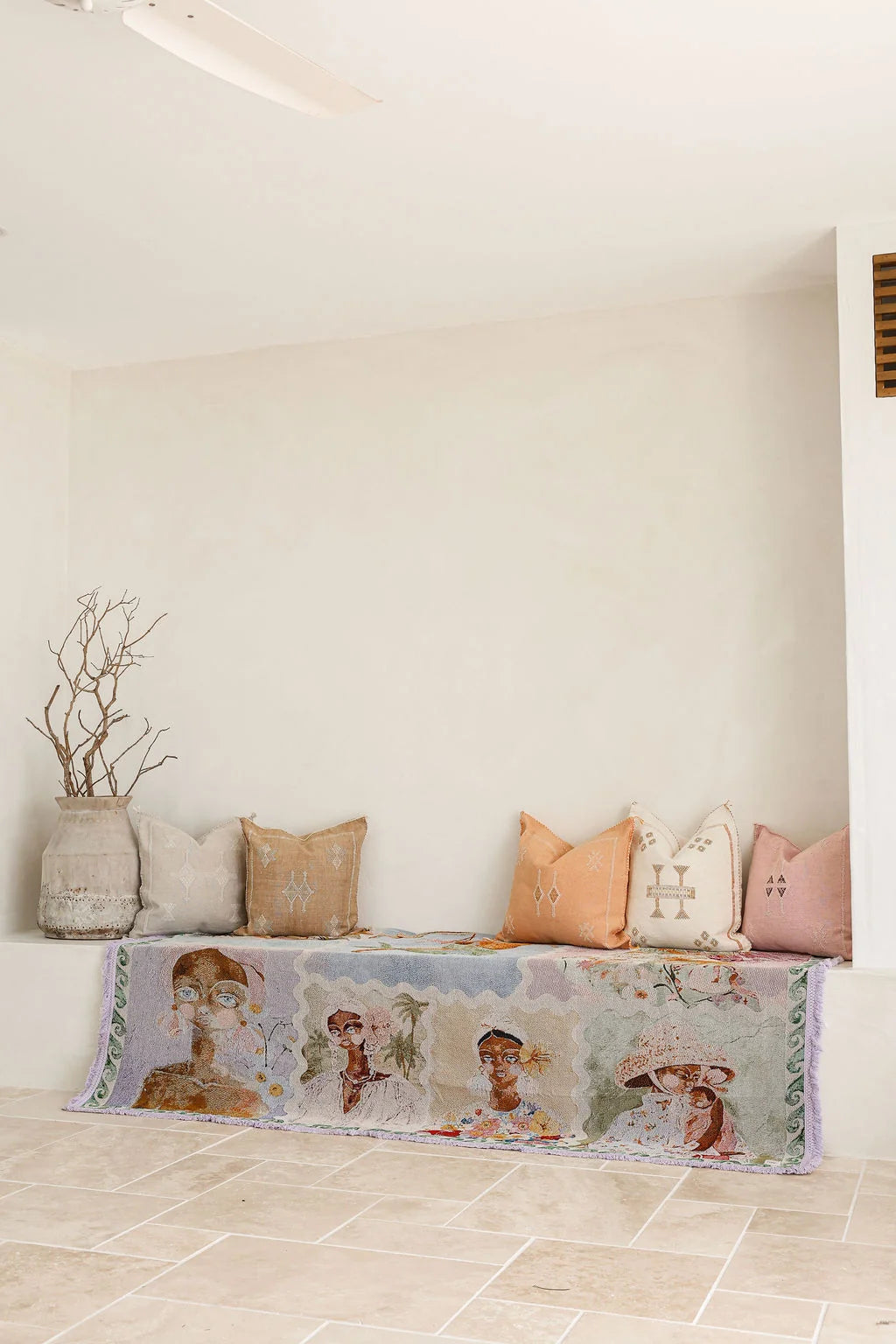 Summer Dream Throw - Roma Gift & Gourmet