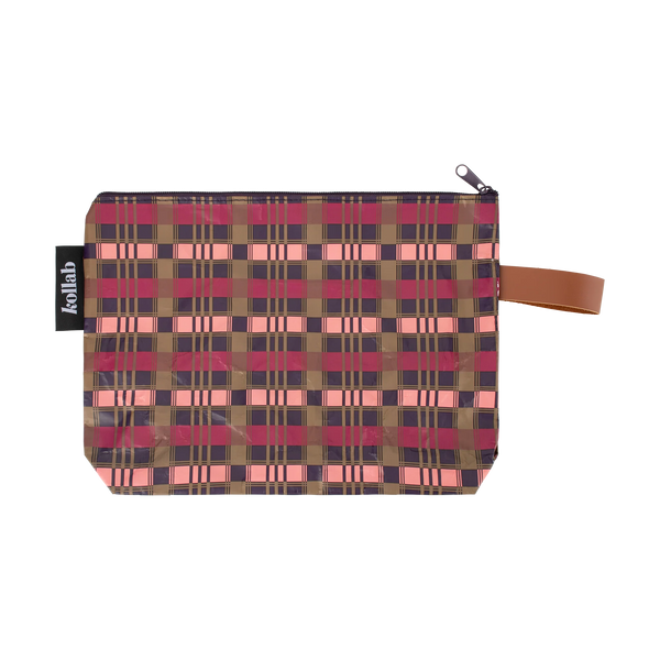 Clutch Crimson Nights