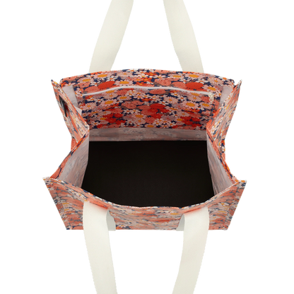 Market Bag Field of Flowers