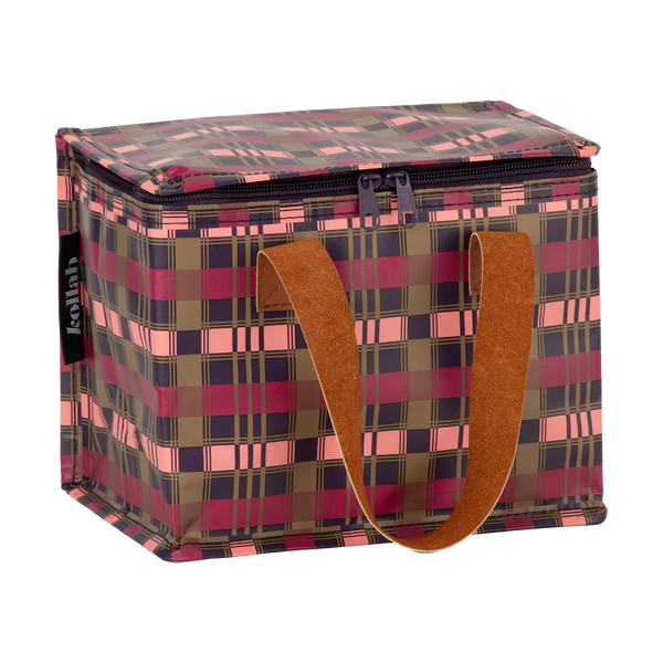 Lunch Bag Crimson Nights