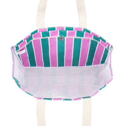 Carryall Cargo Spring Stripe