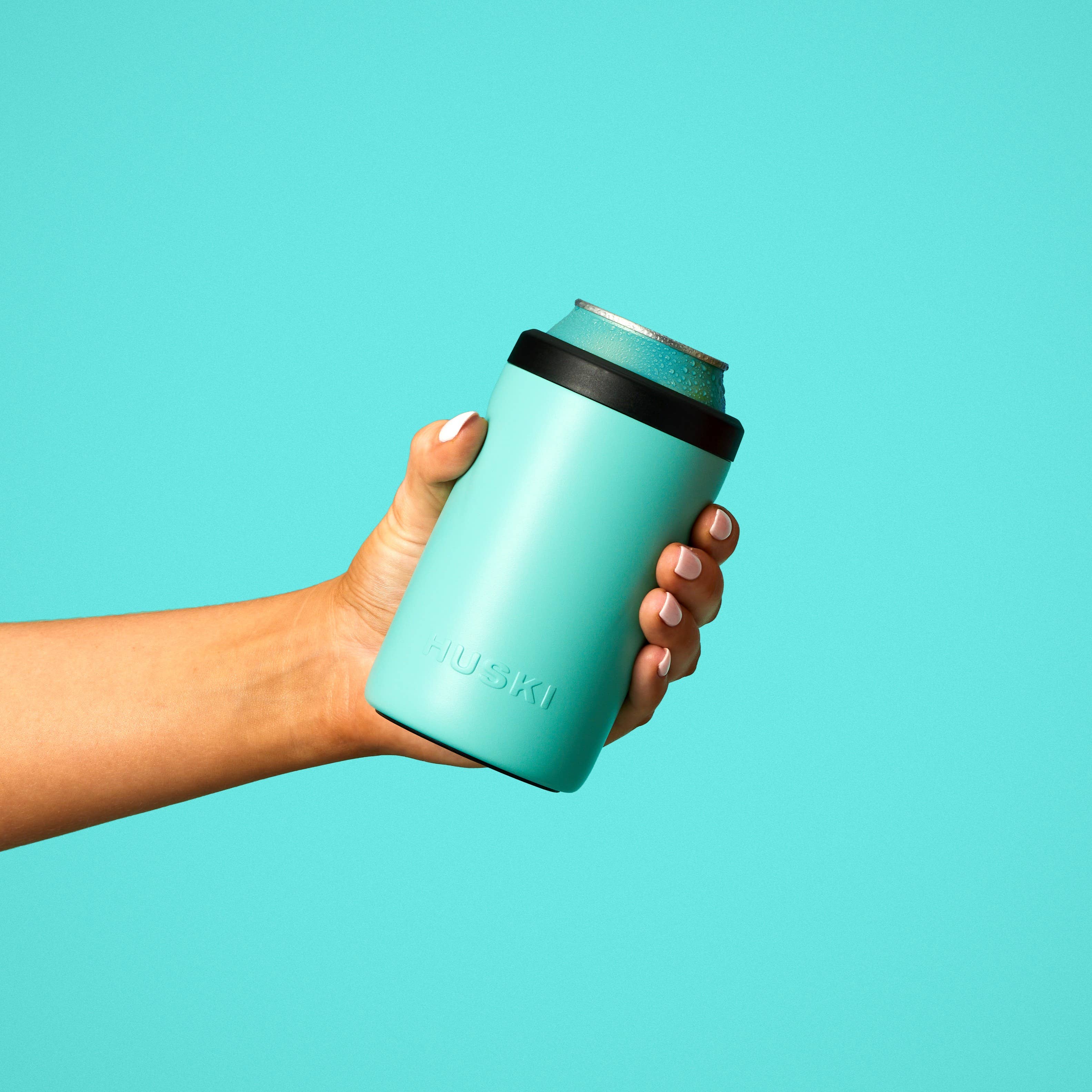 Huski Beer Cooler 2.0 - Turquoise (Limited Release) - Roma Gift & Gourmet