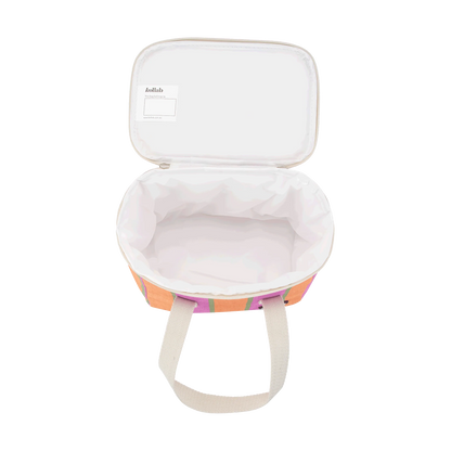 Lunch Bag Sunset Stripe