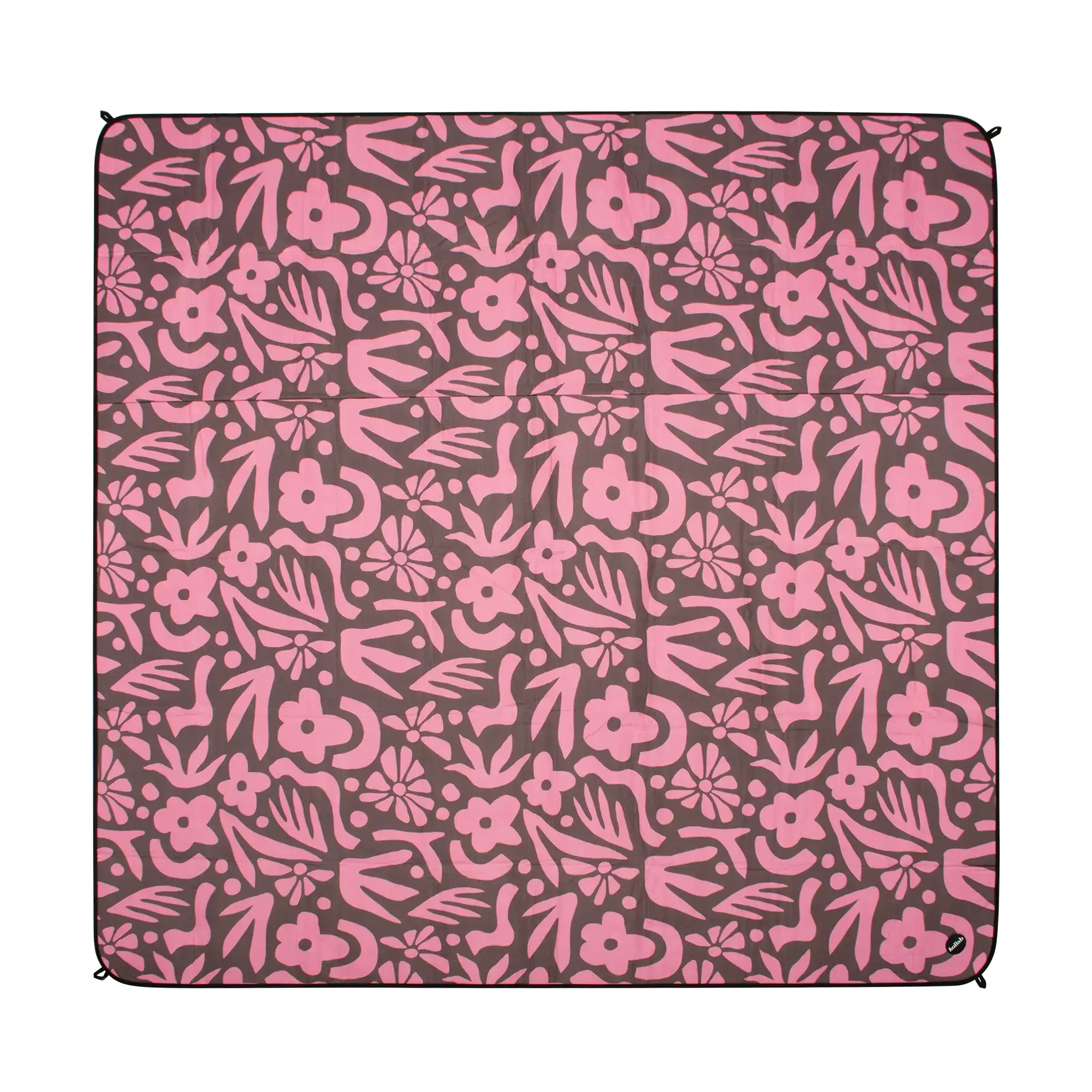 Picnic Mat Peach Bloom - Roma Gift & Gourmet