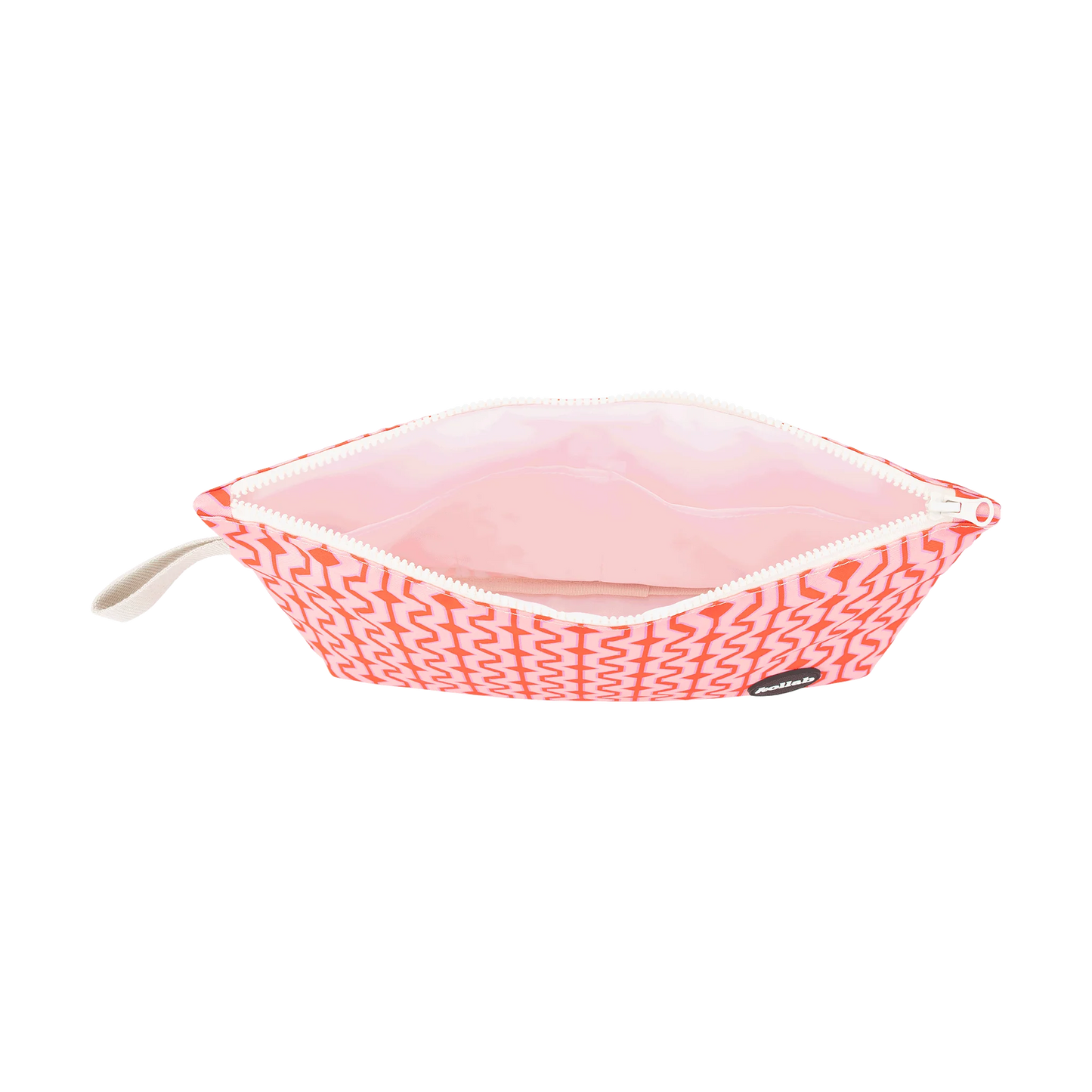 Wet Bag Cherry Zig Zag