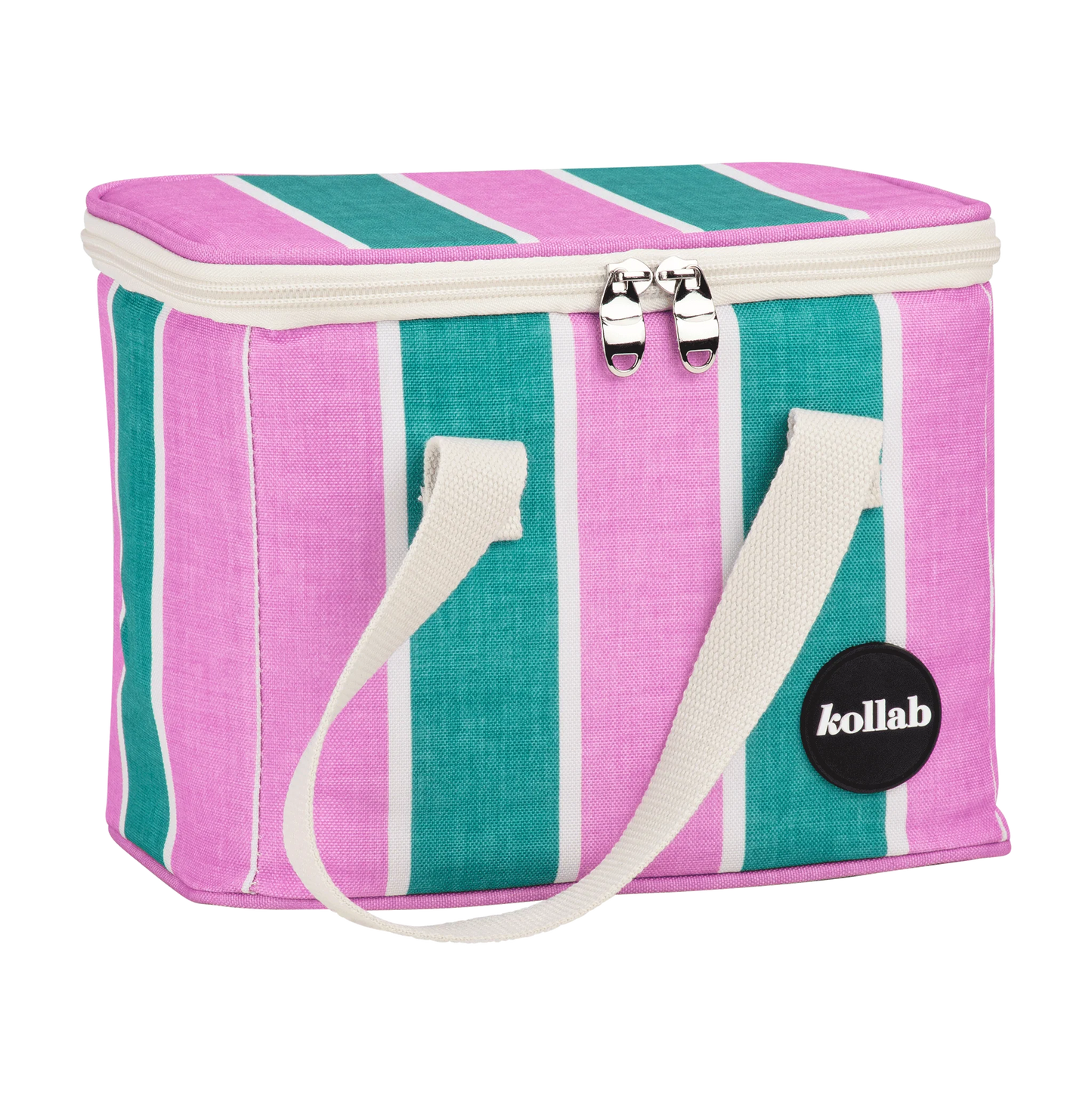 Lunch Box Spring Stripe