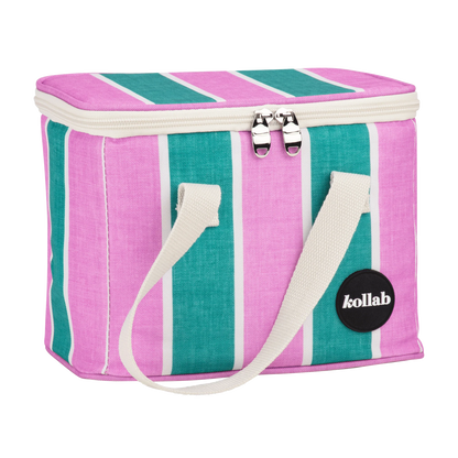 Lunch Box Spring Stripe